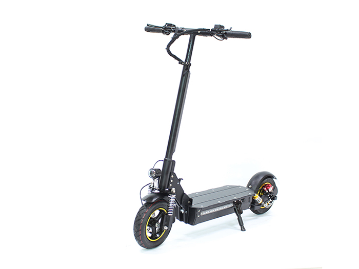 10寸单驱滑板车