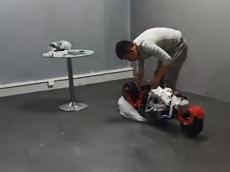 电动滑板车了解和使用...