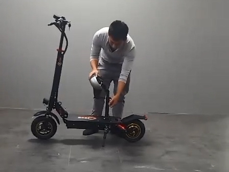 电动滑板车的了解和使...