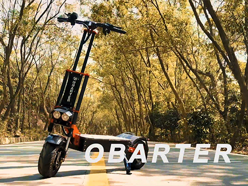 欧巴特-越野电动滑板...